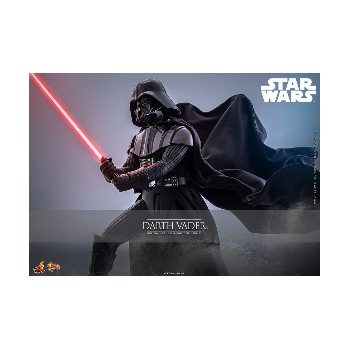 Hot toys Star Wars: Darth Vader MMS 1/6 - Episode III: Revenge of the Sith