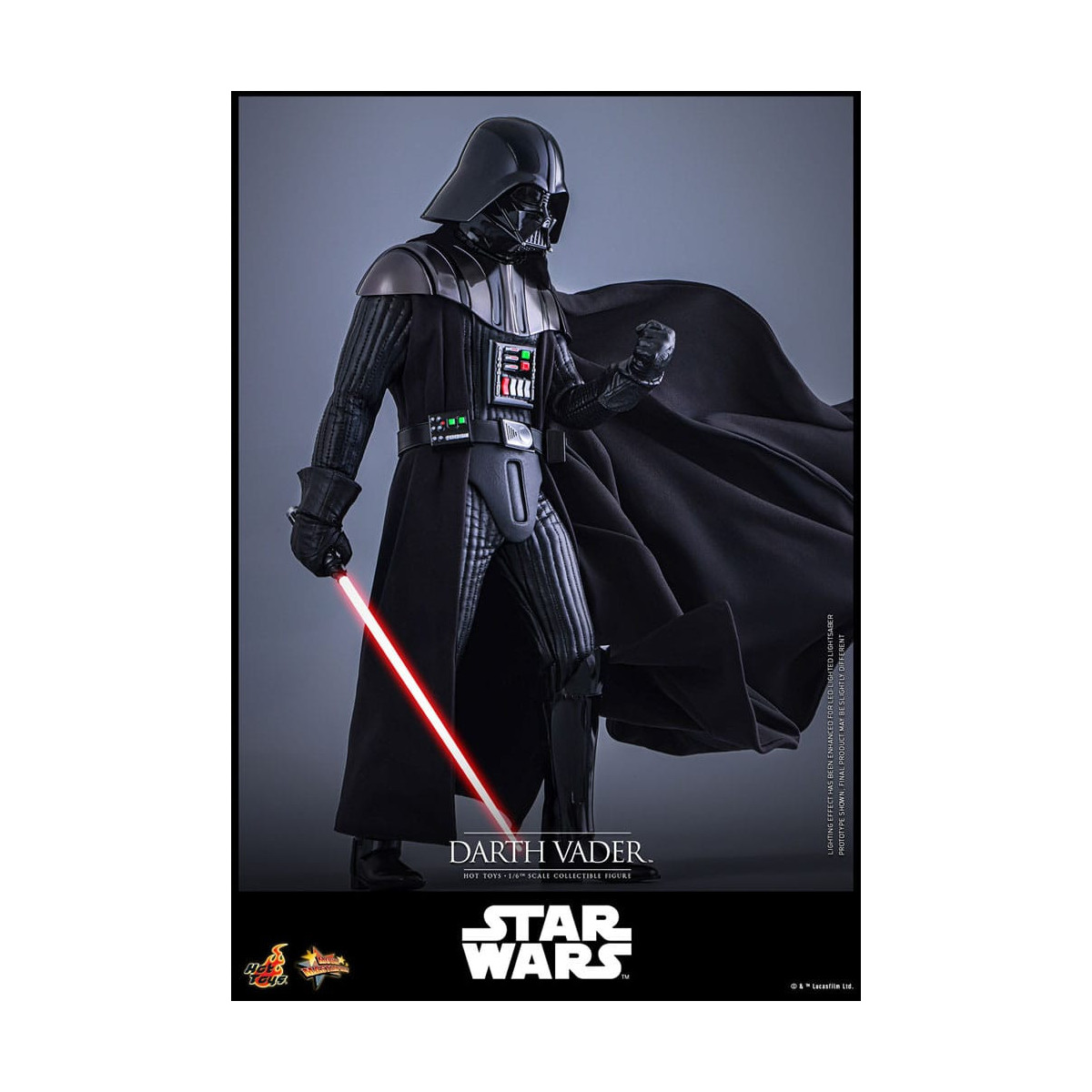 Hot toys Star Wars: Darth Vader MMS 1/6 - Episode III: Revenge of the Sith