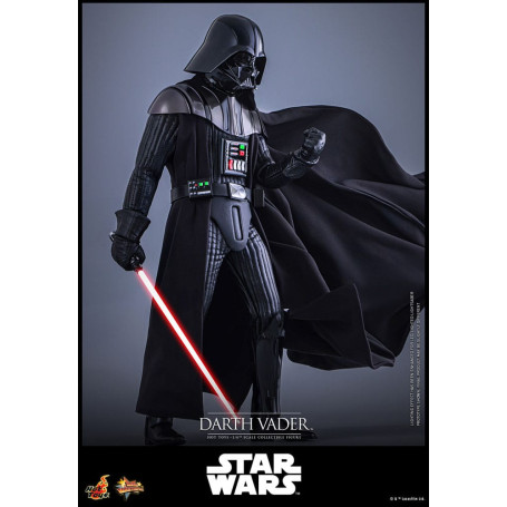 Hot toys Star Wars: Darth Vader MMS 1/6 - Episode III: Revenge of the Sith