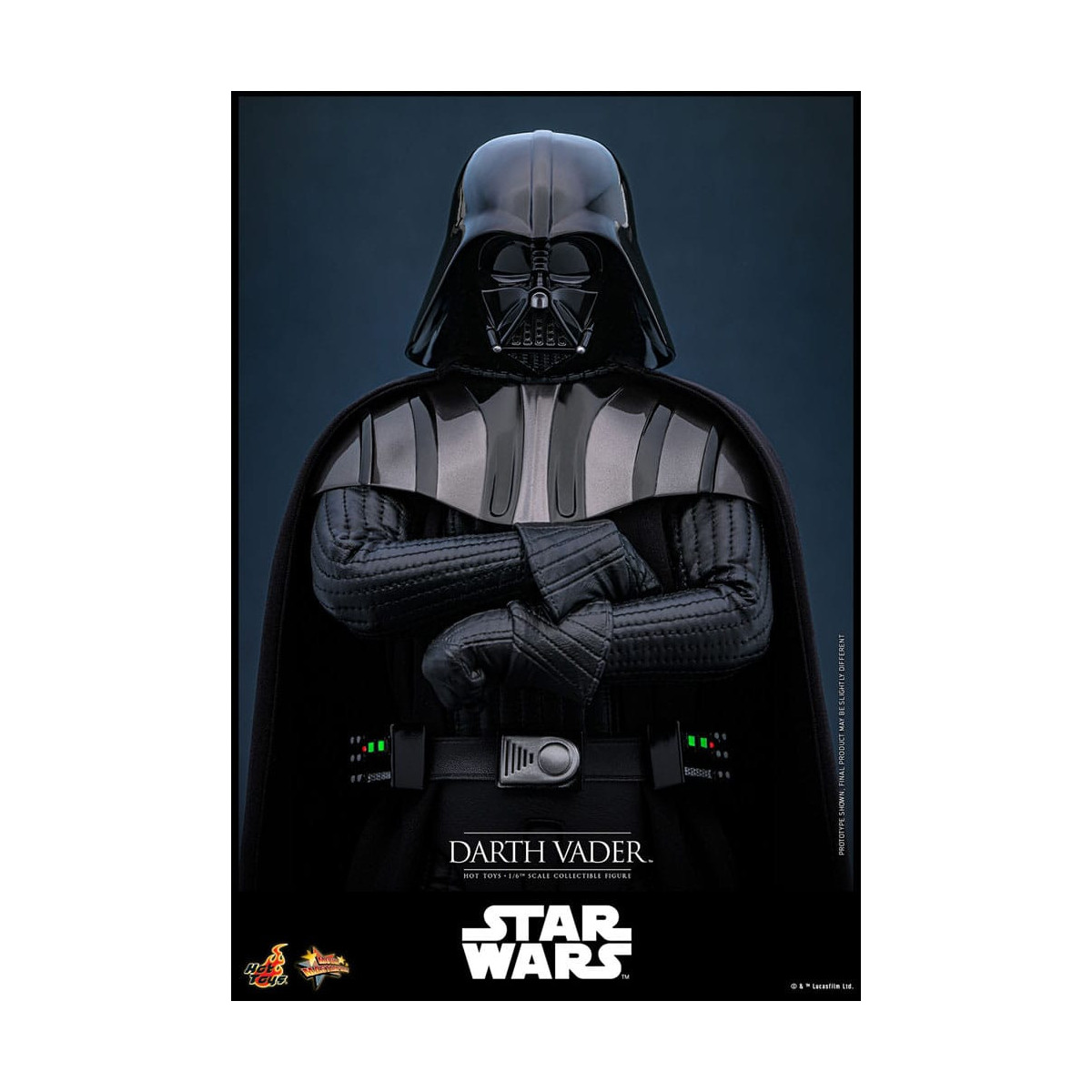 Hot toys Star Wars: Darth Vader MMS 1/6 - Episode III: Revenge of the Sith