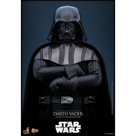 Hot toys Star Wars: Darth Vader MMS 1/6 - Episode III: Revenge of the Sith