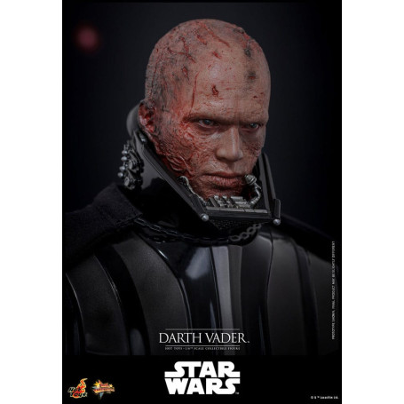 Hot toys Star Wars: Darth Vader MMS 1/6 - Episode III: Revenge of the Sith