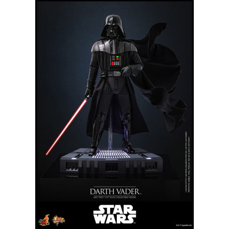 Hot toys Star Wars: Darth Vader MMS 1/6 - Episode III: Revenge of the Sith