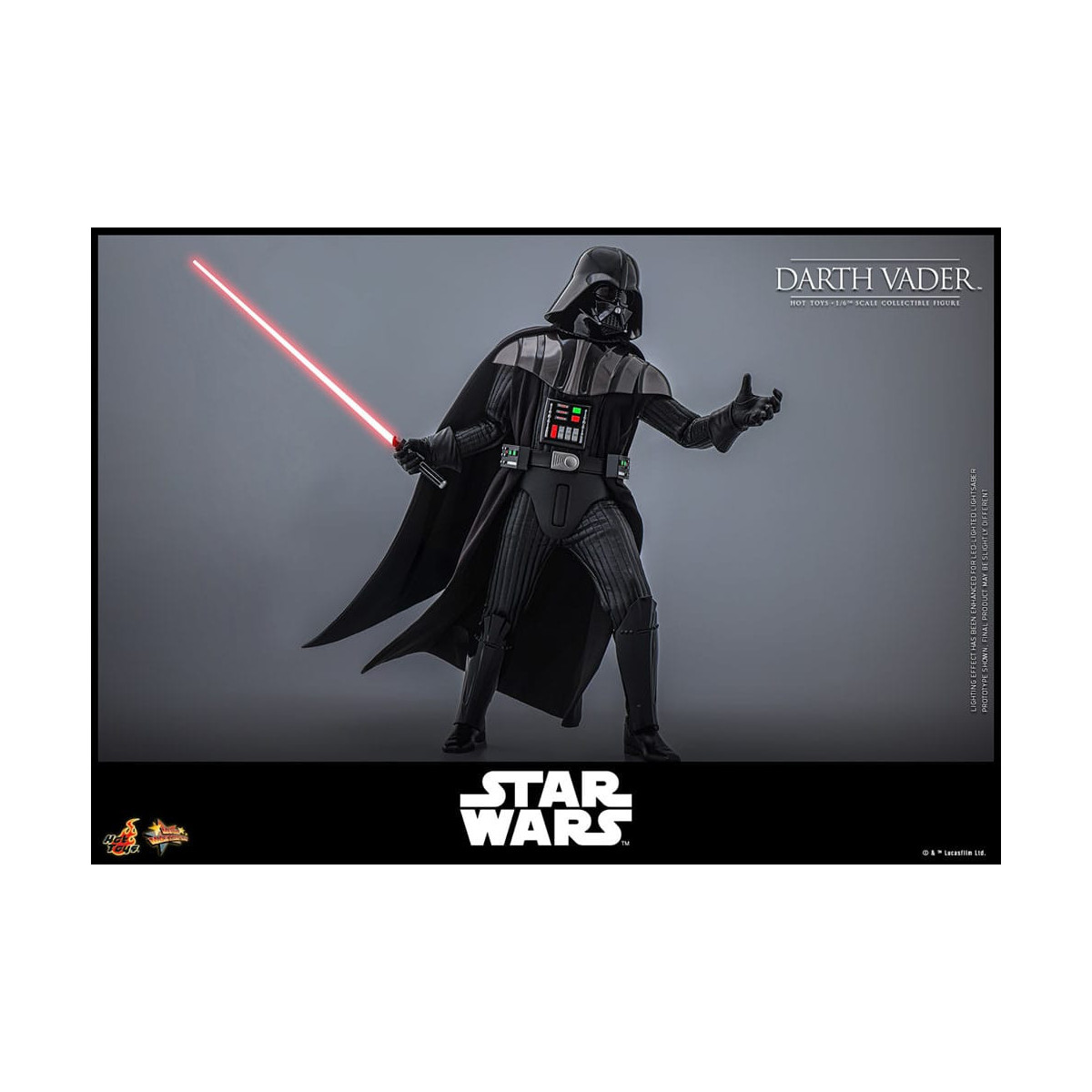 Hot toys Star Wars: Darth Vader MMS 1/6 - Episode III: Revenge of the Sith
