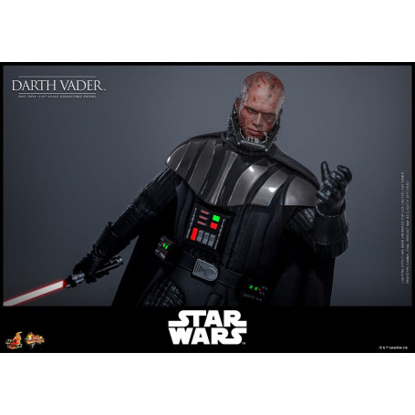 Hot toys Star Wars: Darth Vader MMS 1/6 - Episode III: Revenge of the Sith