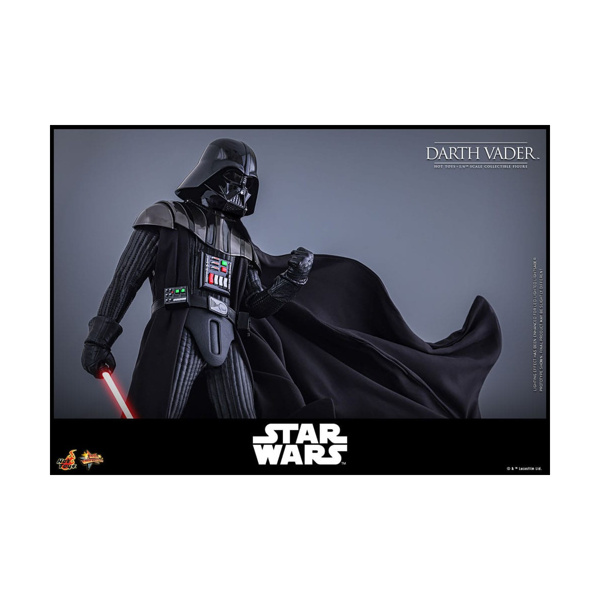 Hot toys Star Wars: Darth Vader MMS 1/6 - Episode III: Revenge of the Sith