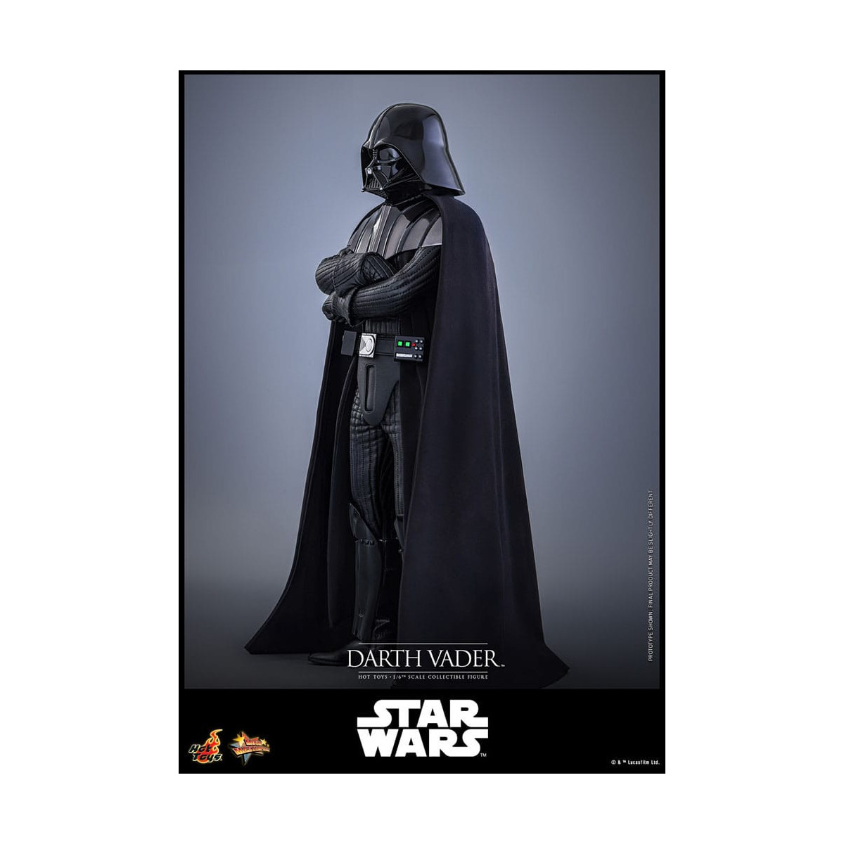 Hot toys Star Wars: Darth Vader MMS 1/6 - Episode III: Revenge of the Sith