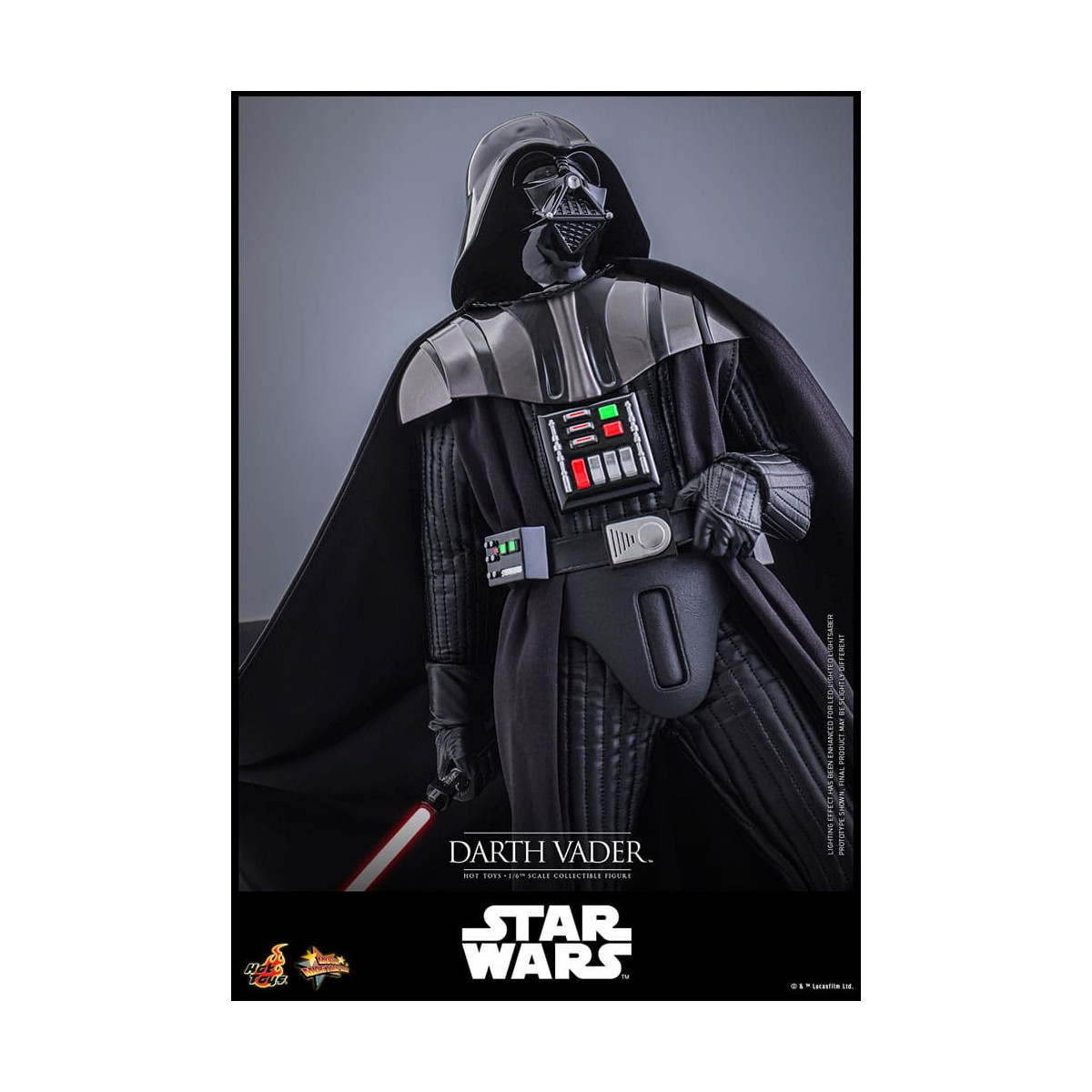 Hot toys Star Wars: Darth Vader MMS 1/6 - Episode III: Revenge of the Sith
