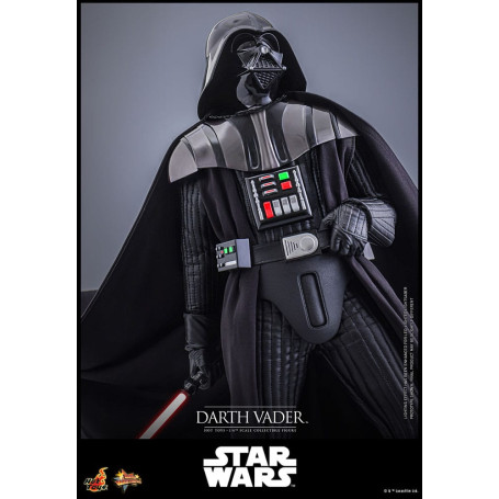 Hot toys Star Wars: Darth Vader MMS 1/6 - Episode III: Revenge of the Sith