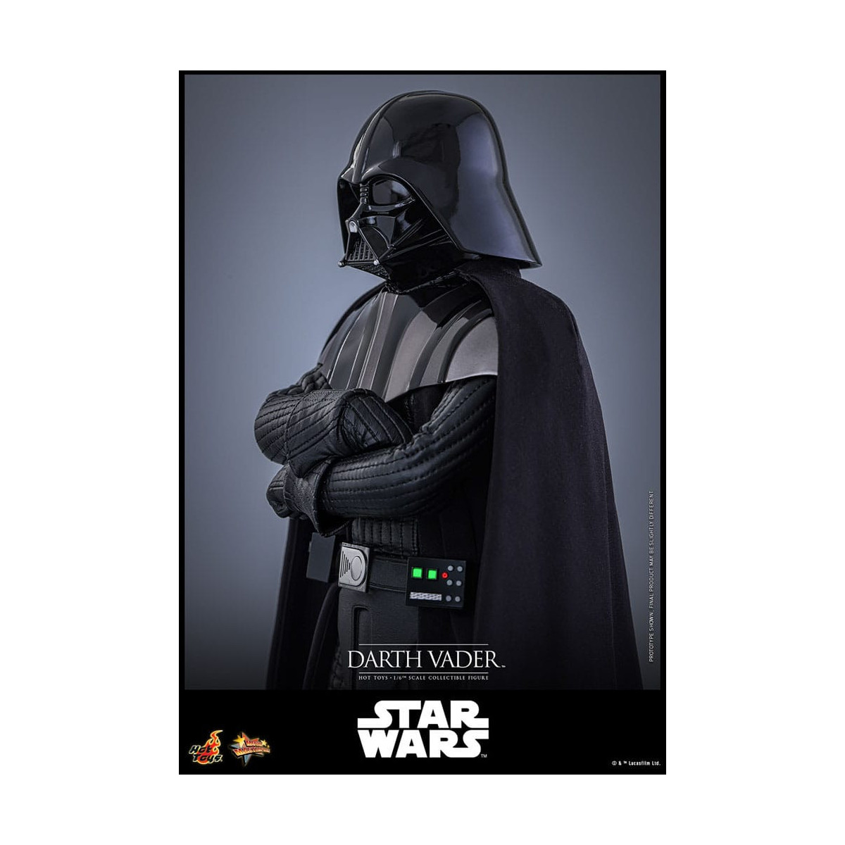 Hot toys Star Wars: Darth Vader MMS 1/6 - Episode III: Revenge of the Sith