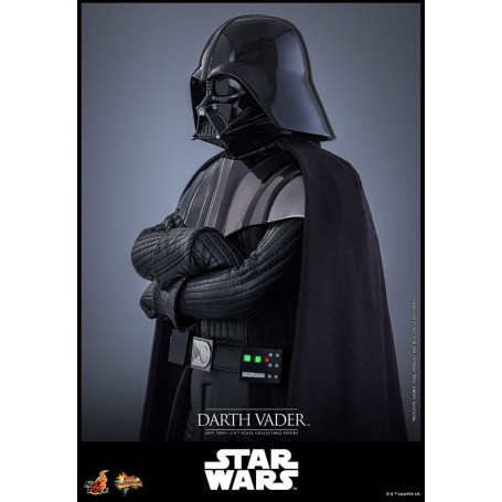 Hot toys Star Wars: Darth Vader MMS 1/6 - Episode III: Revenge of the Sith