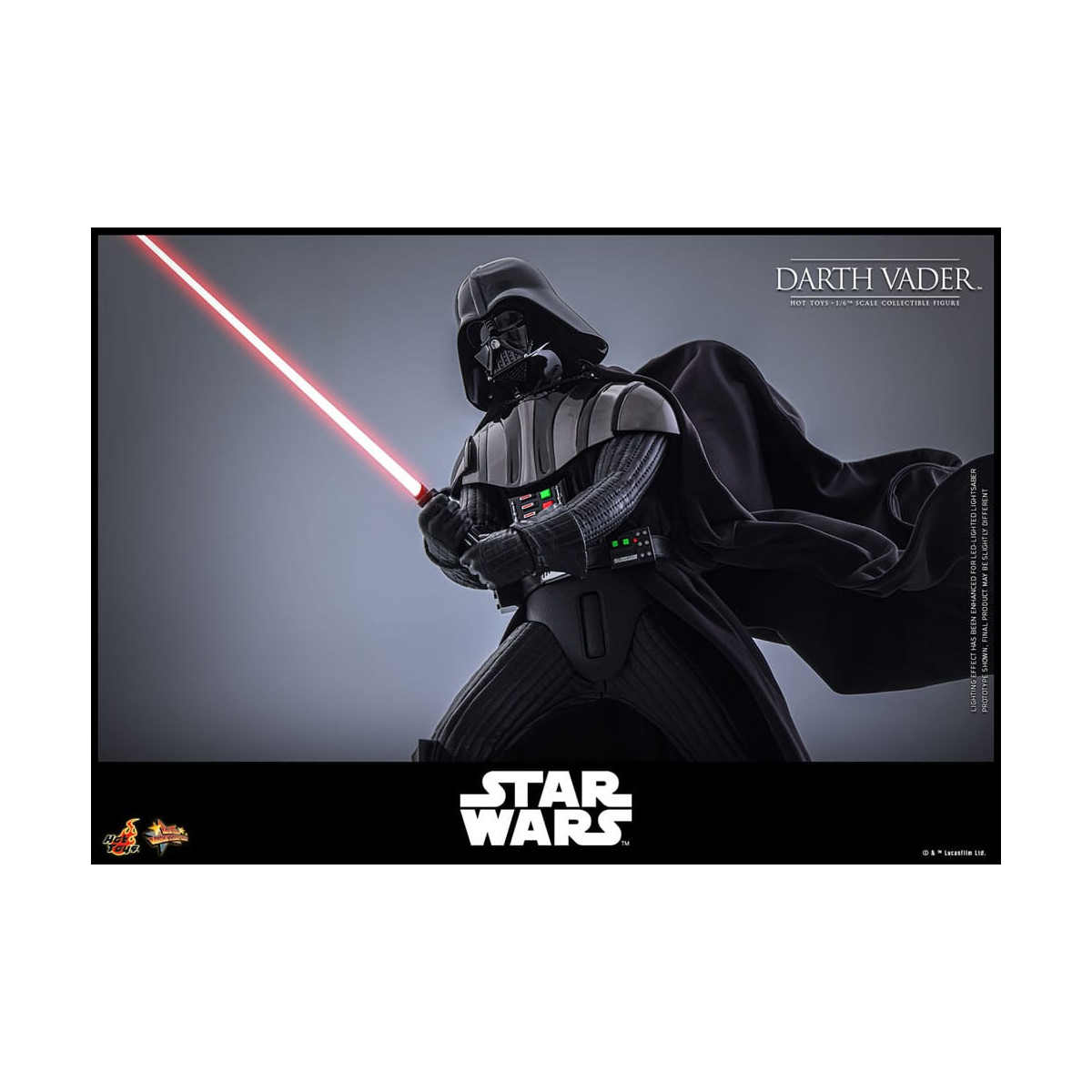 Hot toys Star Wars: Darth Vader MMS 1/6 - Episode III: Revenge of the Sith