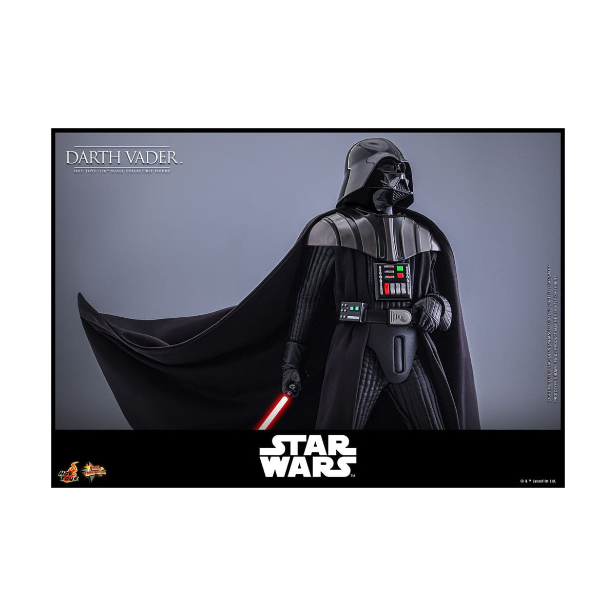 Hot toys Star Wars: Darth Vader MMS 1/6 - Episode III: Revenge of the Sith