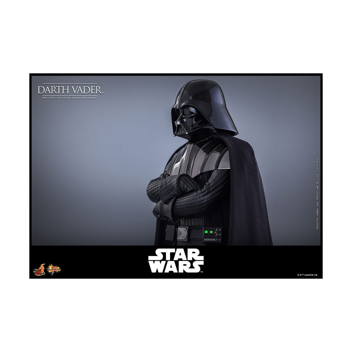 Hot toys Star Wars: Darth Vader MMS 1/6 - Episode III: Revenge of the Sith