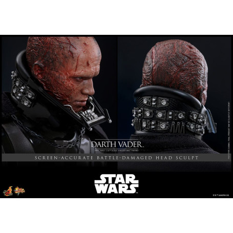 Hot toys Star Wars: Darth Vader MMS 1/6 - Episode III: Revenge of the Sith