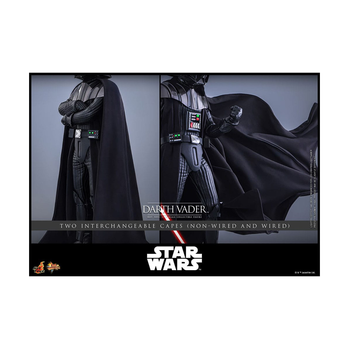 Hot toys Star Wars: Darth Vader MMS 1/6 - Episode III: Revenge of the Sith