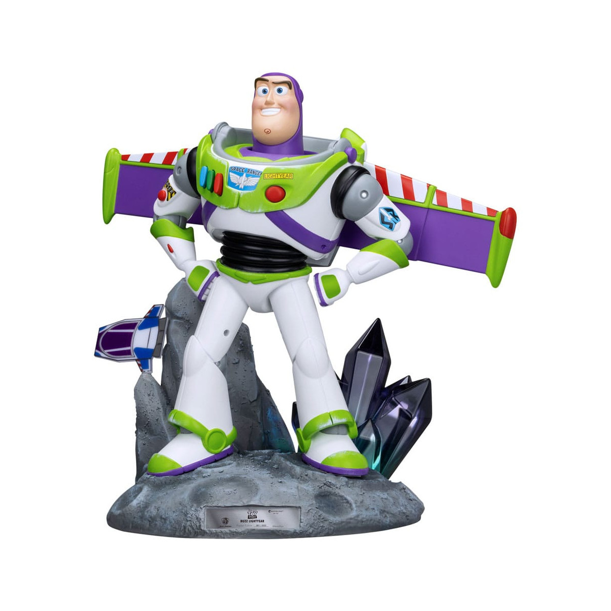 Beast Kingdom Disney - Master Craft Toy Story - Ranger Buzz Lightyear