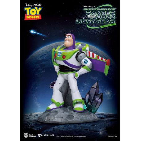 Beast Kingdom Disney - Master Craft Toy Story - Ranger Buzz Lightyear