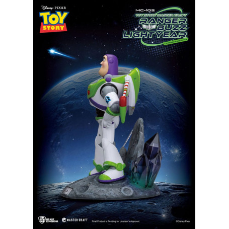 Beast Kingdom Disney - Master Craft Toy Story - Ranger Buzz Lightyear