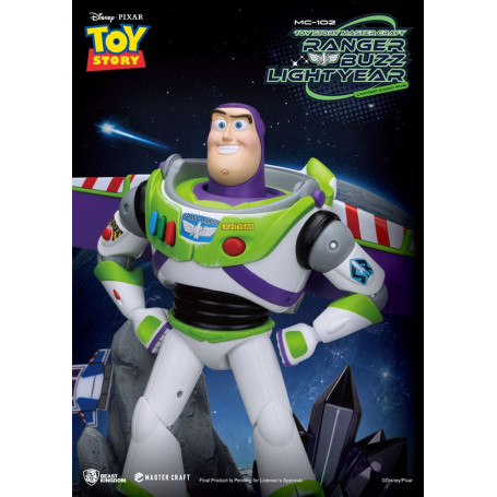 Beast Kingdom Disney - Master Craft Toy Story - Ranger Buzz Lightyear