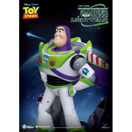Beast Kingdom Disney - Master Craft Toy Story - Ranger Buzz Lightyear