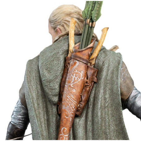 Weta - Legolas Miniature Statue - The Lord of the Rings - LOTR