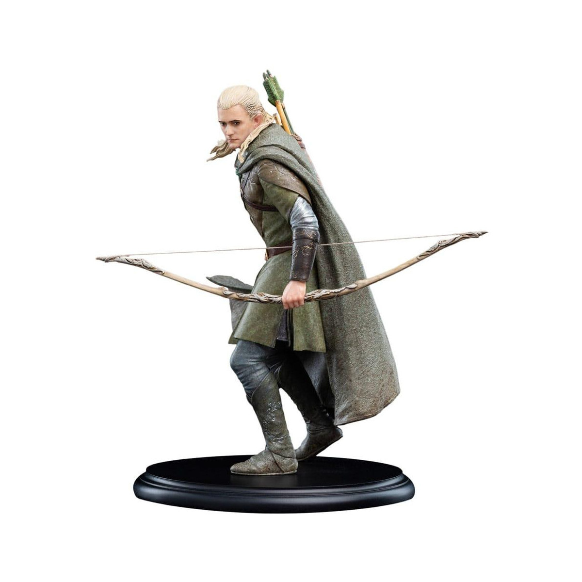 Weta - Legolas Miniature Statue - The Lord of the Rings - LOTR
