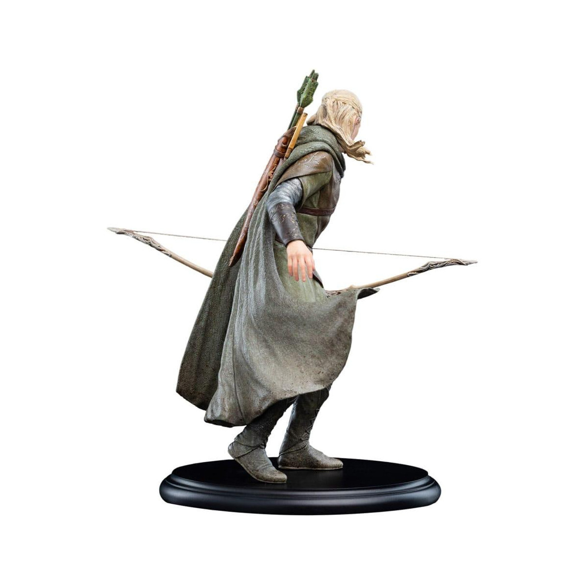 Weta - Legolas Miniature Statue - The Lord of the Rings - LOTR
