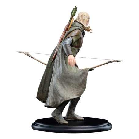 Weta - Legolas Miniature Statue - The Lord of the Rings - LOTR