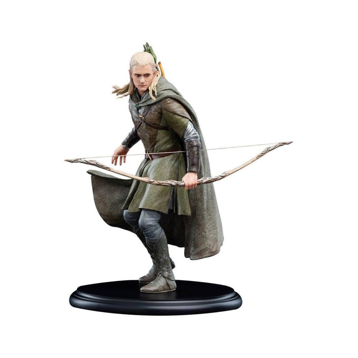 Weta - Legolas Miniature Statue - The Lord of the Rings - LOTR