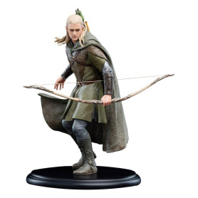 Weta - Legolas Miniature Statue - The Lord of the Rings - LOTR