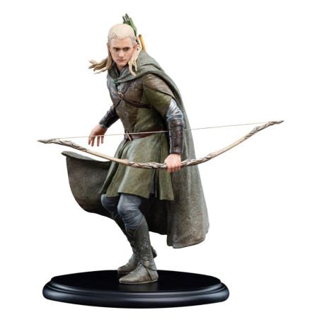 Weta - Legolas Miniature Statue - The Lord of the Rings - LOTR