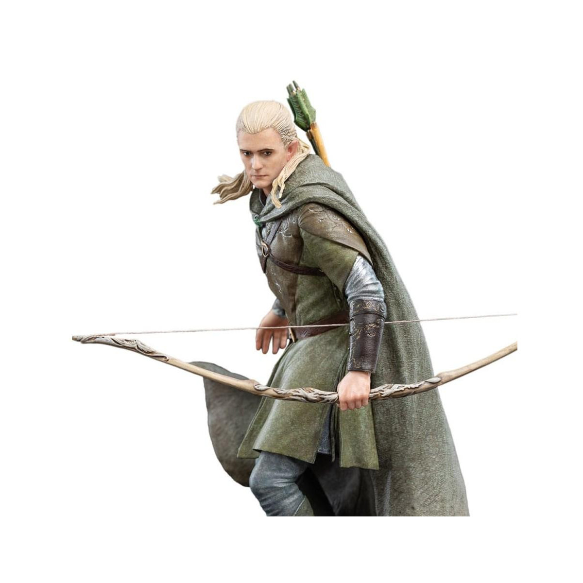 Weta - Legolas Miniature Statue - The Lord of the Rings - LOTR