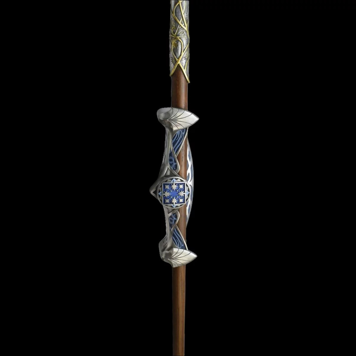 United Cutlery LOTR Aiglos Lance de Gil-Galad - Aeglos Spear of Gil-Galad - Lord of the Rings