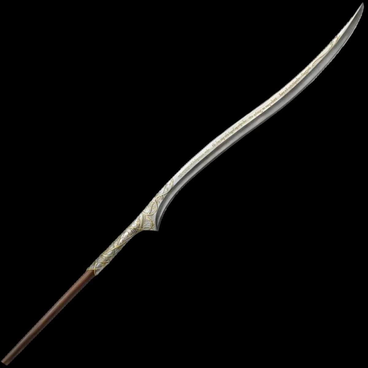 United Cutlery LOTR Aiglos Lance de Gil-Galad - Aeglos Spear of Gil-Galad - Lord of the Rings