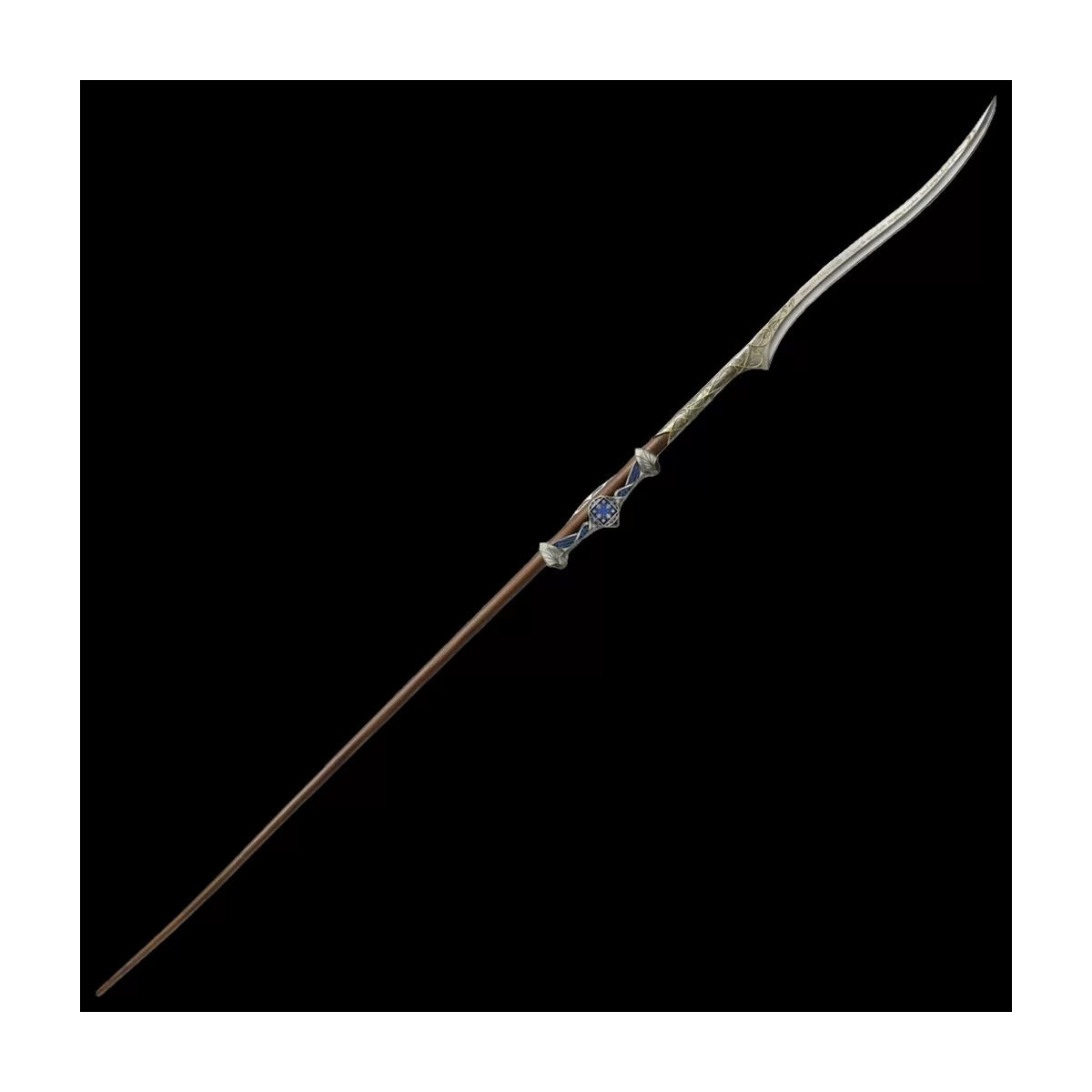 United Cutlery LOTR Aiglos Lance de Gil-Galad - Aeglos Spear of Gil-Galad - Lord of the Rings