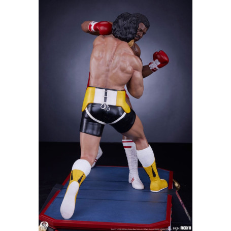 Premium Collectibles Studio PCS - Rocky 3: Eye of the Tiger diorama 1/4 Rocky Balboa & Apollo Creed