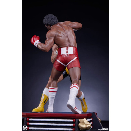 Premium Collectibles Studio PCS - Rocky 3: Eye of the Tiger diorama 1/4 Rocky Balboa & Apollo Creed
