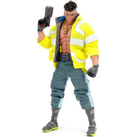 Jada Toys - Cyberpunk: Edgerunners - DAVID