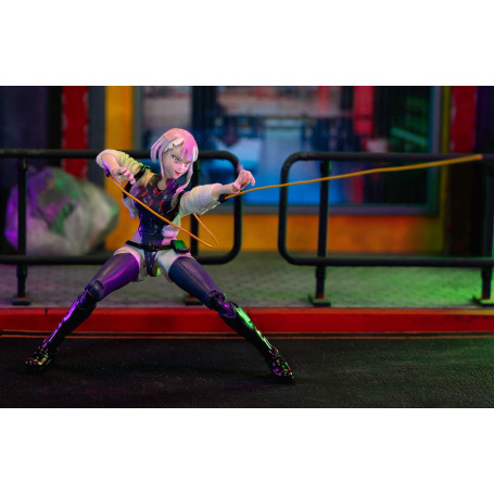 Jada Toys - Cyberpunk: Edgerunners - LUCY