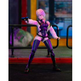 Jada Toys - Cyberpunk: Edgerunners - LUCY