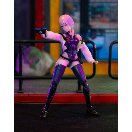 Jada Toys - Cyberpunk: Edgerunners - LUCY