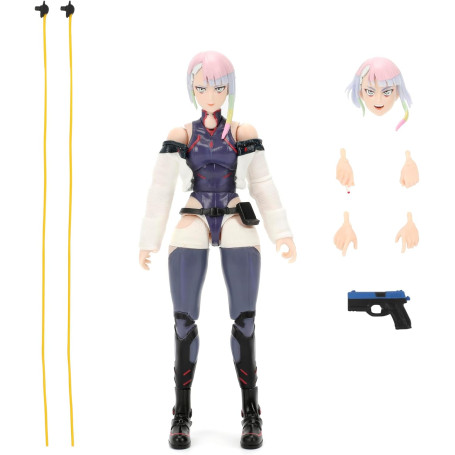 Jada Toys - Cyberpunk: Edgerunners - LUCY