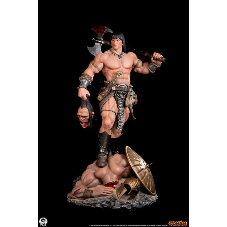 Premium Collectibles Studio PCS - Conan the Barbarian 1/4