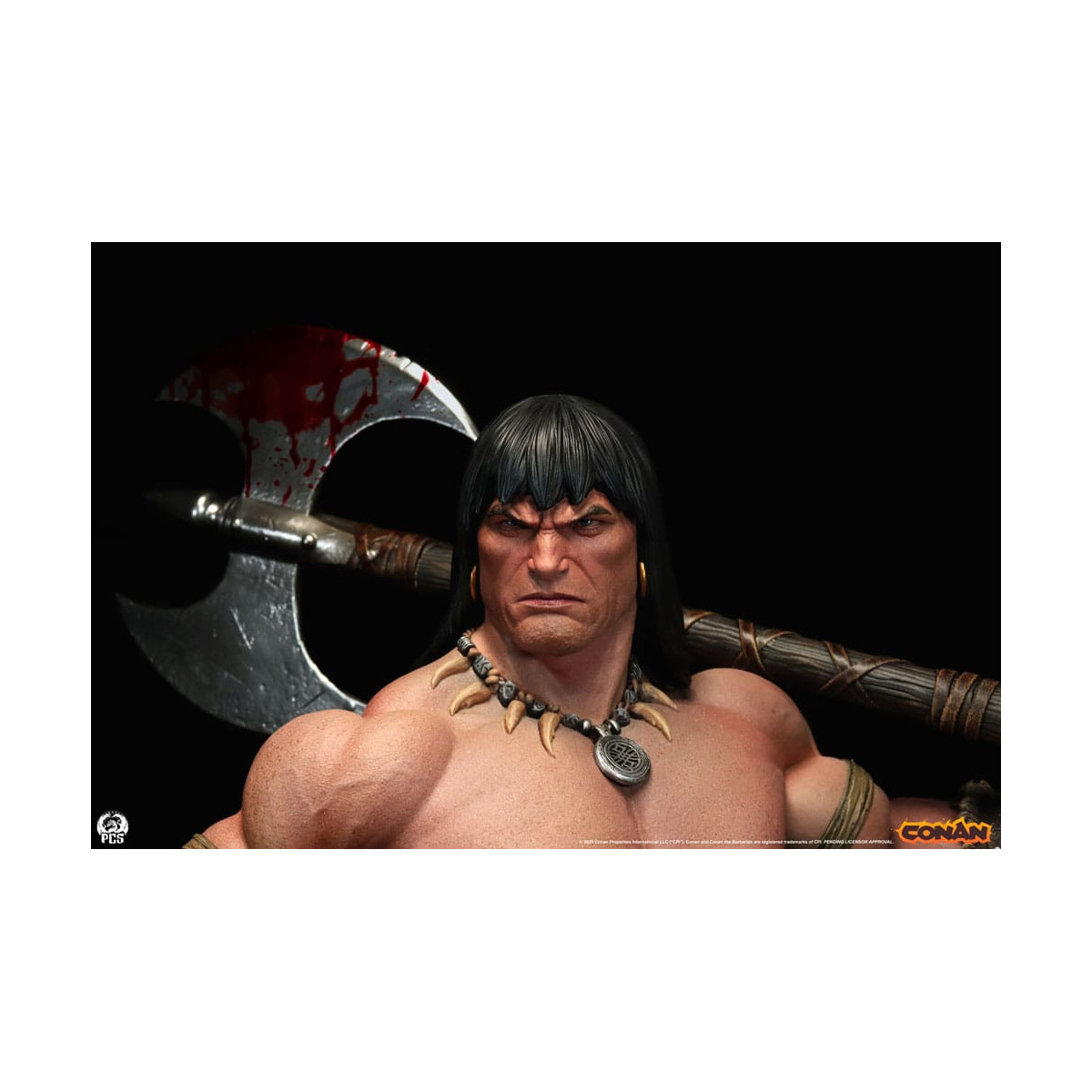 Premium Collectibles Studio PCS - Conan the Barbarian 1/4