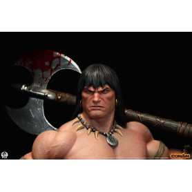 Premium Collectibles Studio PCS - Conan the Barbarian 1/4