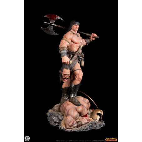 Premium Collectibles Studio PCS - Conan the Barbarian 1/4