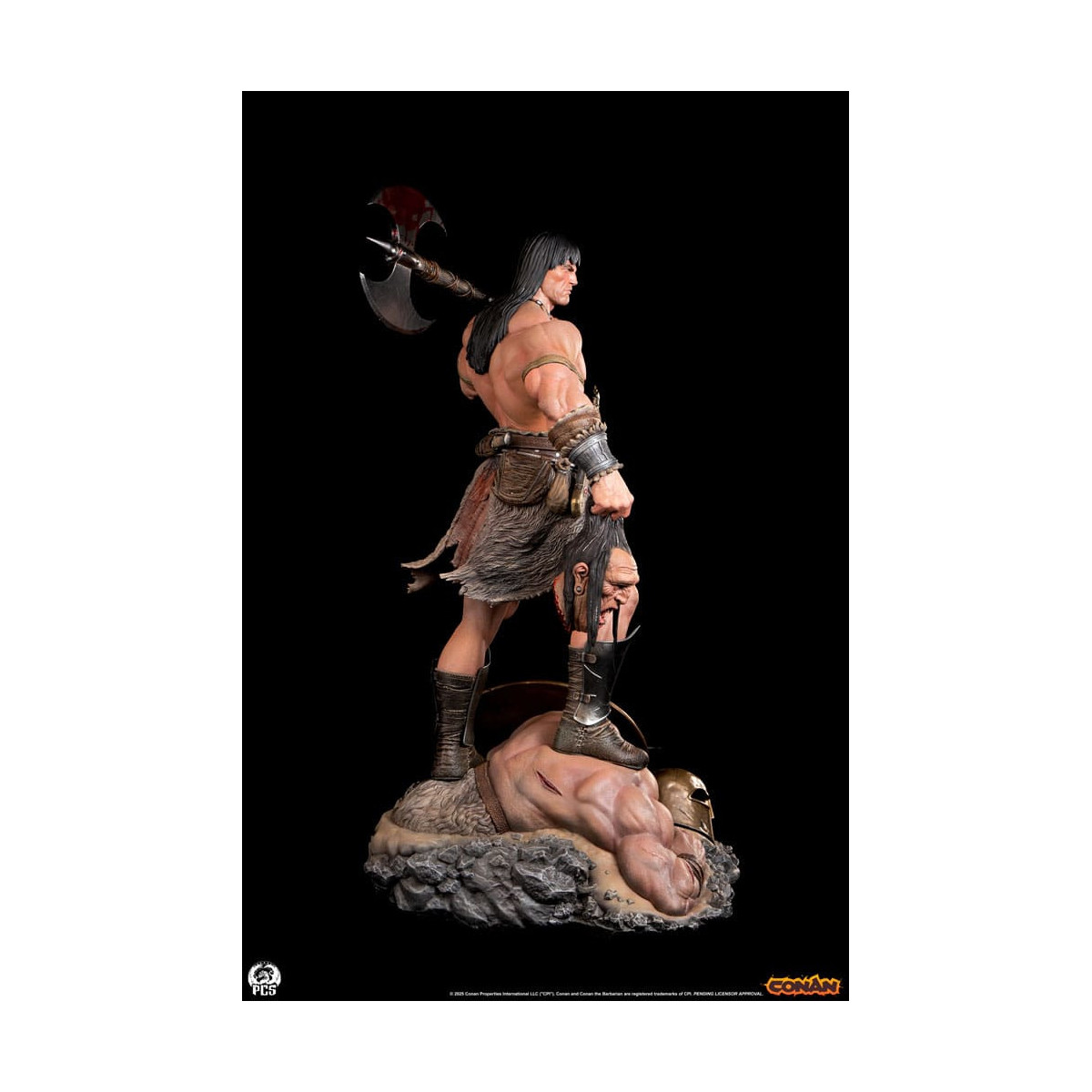 Premium Collectibles Studio PCS - Conan the Barbarian 1/4