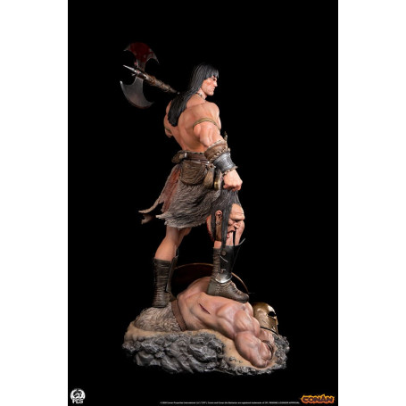 Premium Collectibles Studio PCS - Conan the Barbarian 1/4