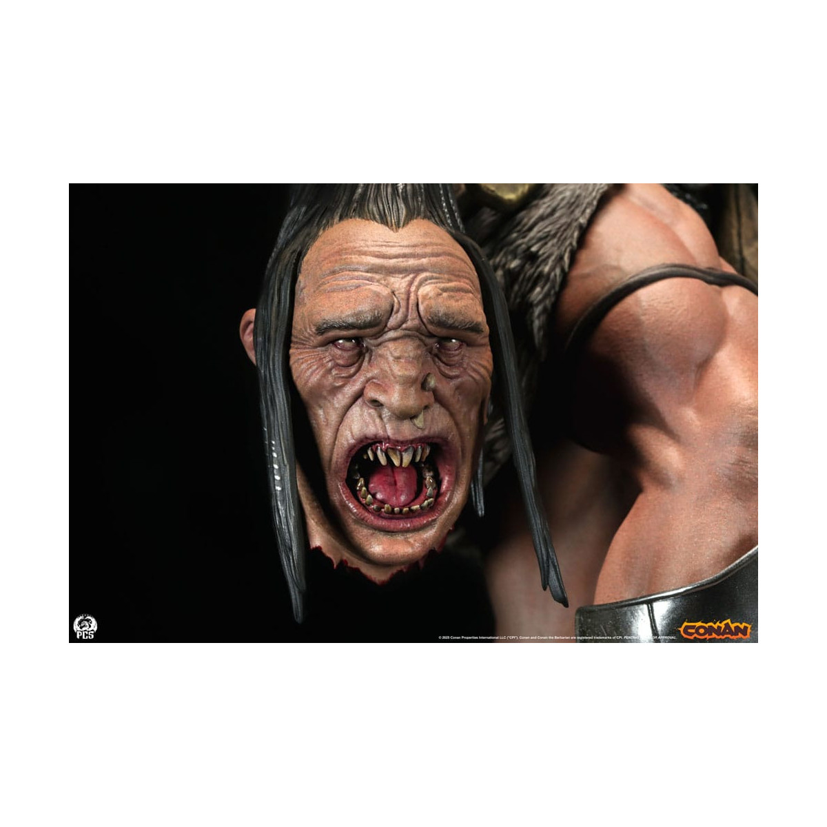 Premium Collectibles Studio PCS - Conan the Barbarian 1/4